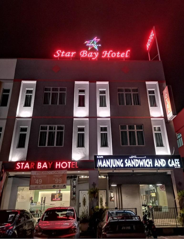 Star Bay Hotel Lumut Extérieur photo