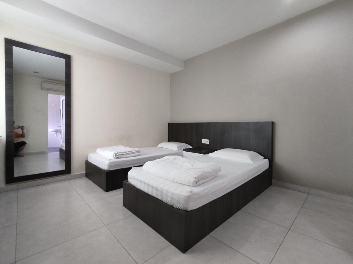 Star Bay Hotel Lumut Chambre photo