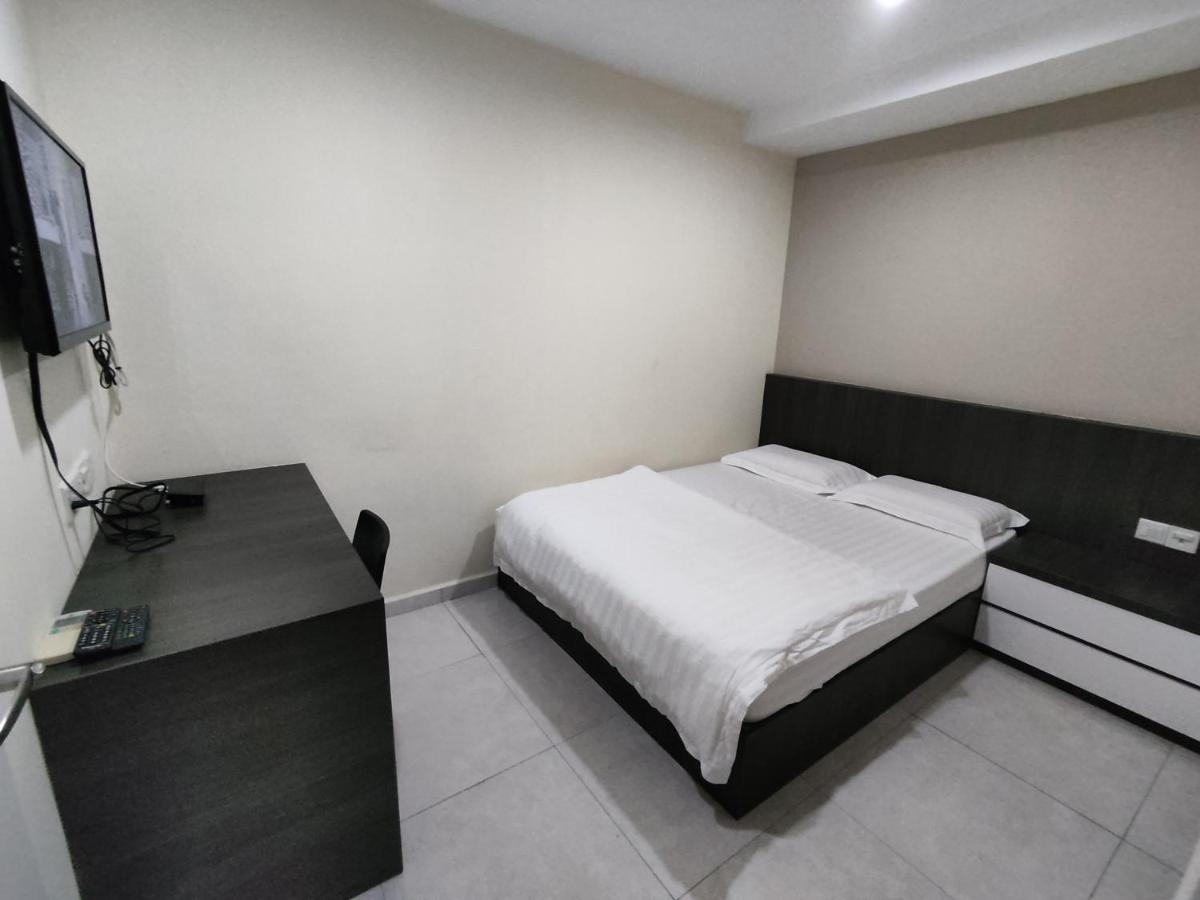 Star Bay Hotel Lumut Chambre photo