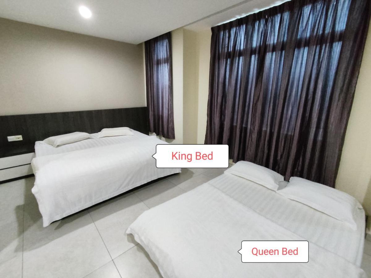 Star Bay Hotel Lumut Chambre photo