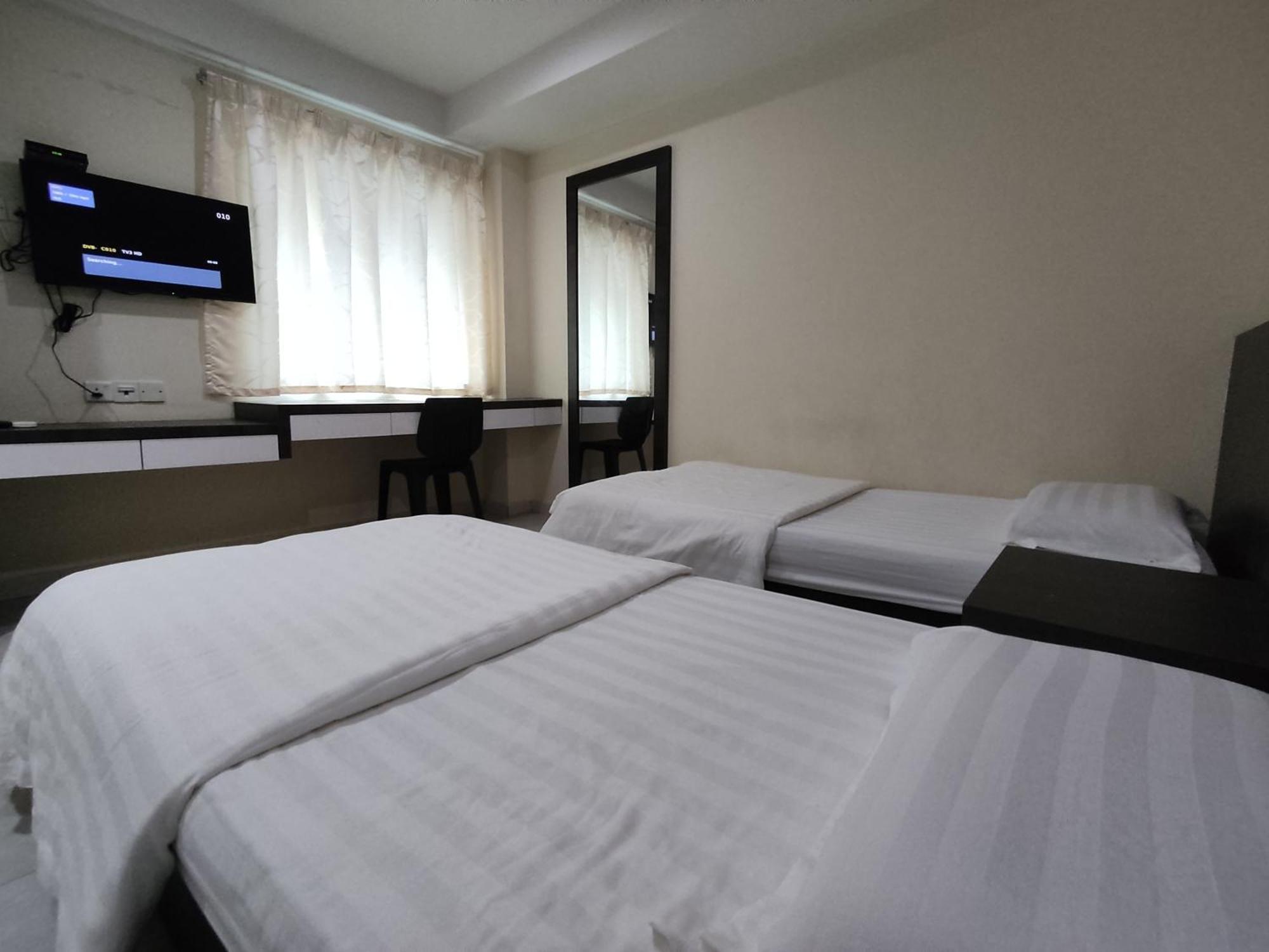 Star Bay Hotel Lumut Chambre photo