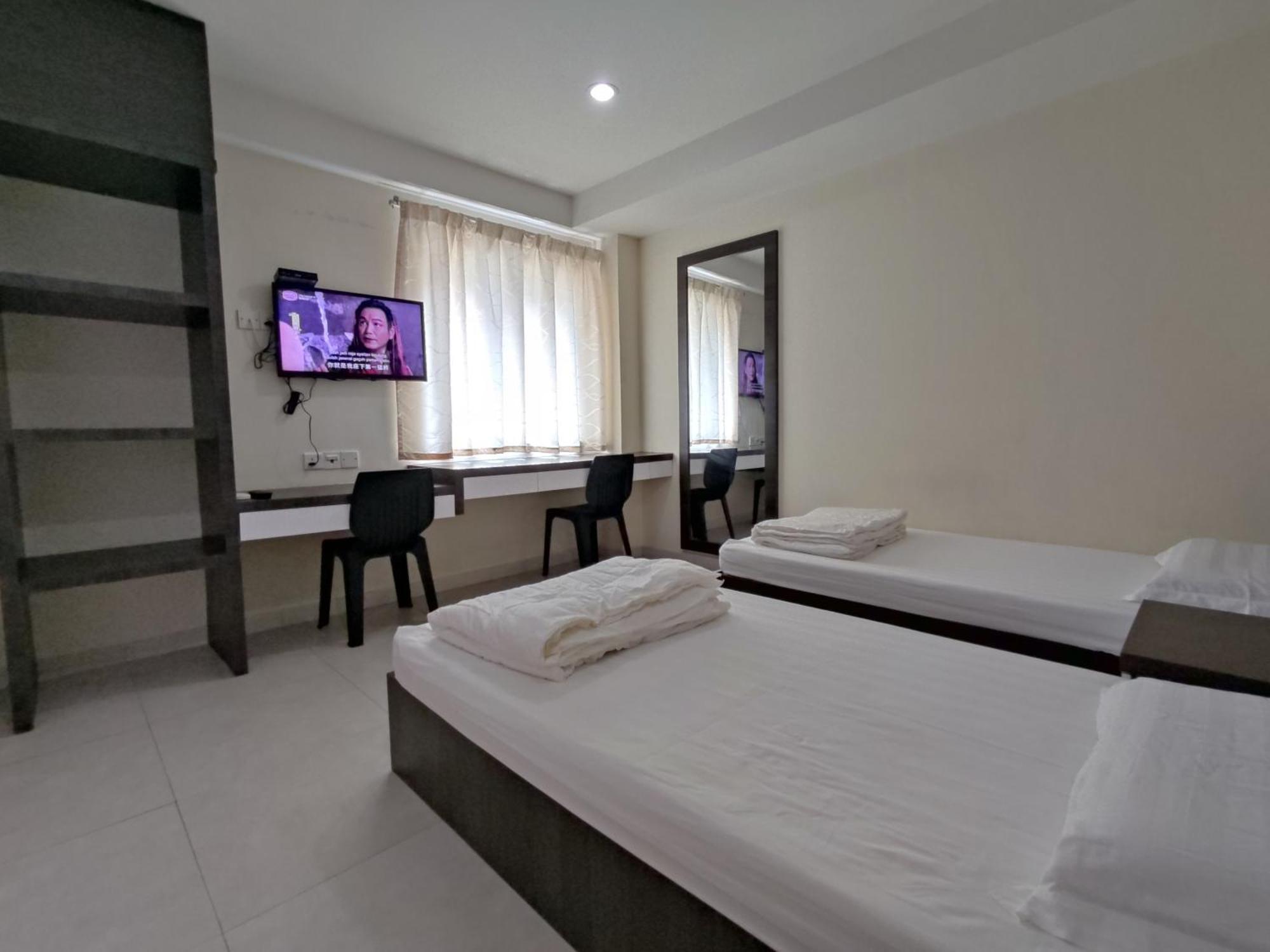 Star Bay Hotel Lumut Chambre photo