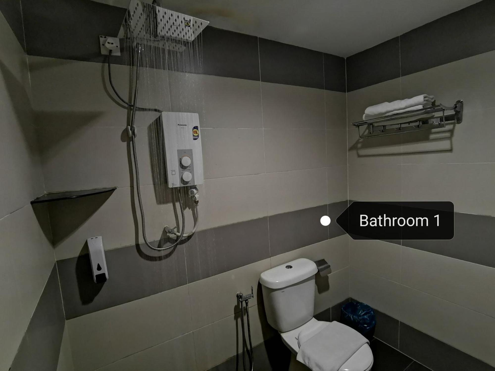 Star Bay Hotel Lumut Chambre photo