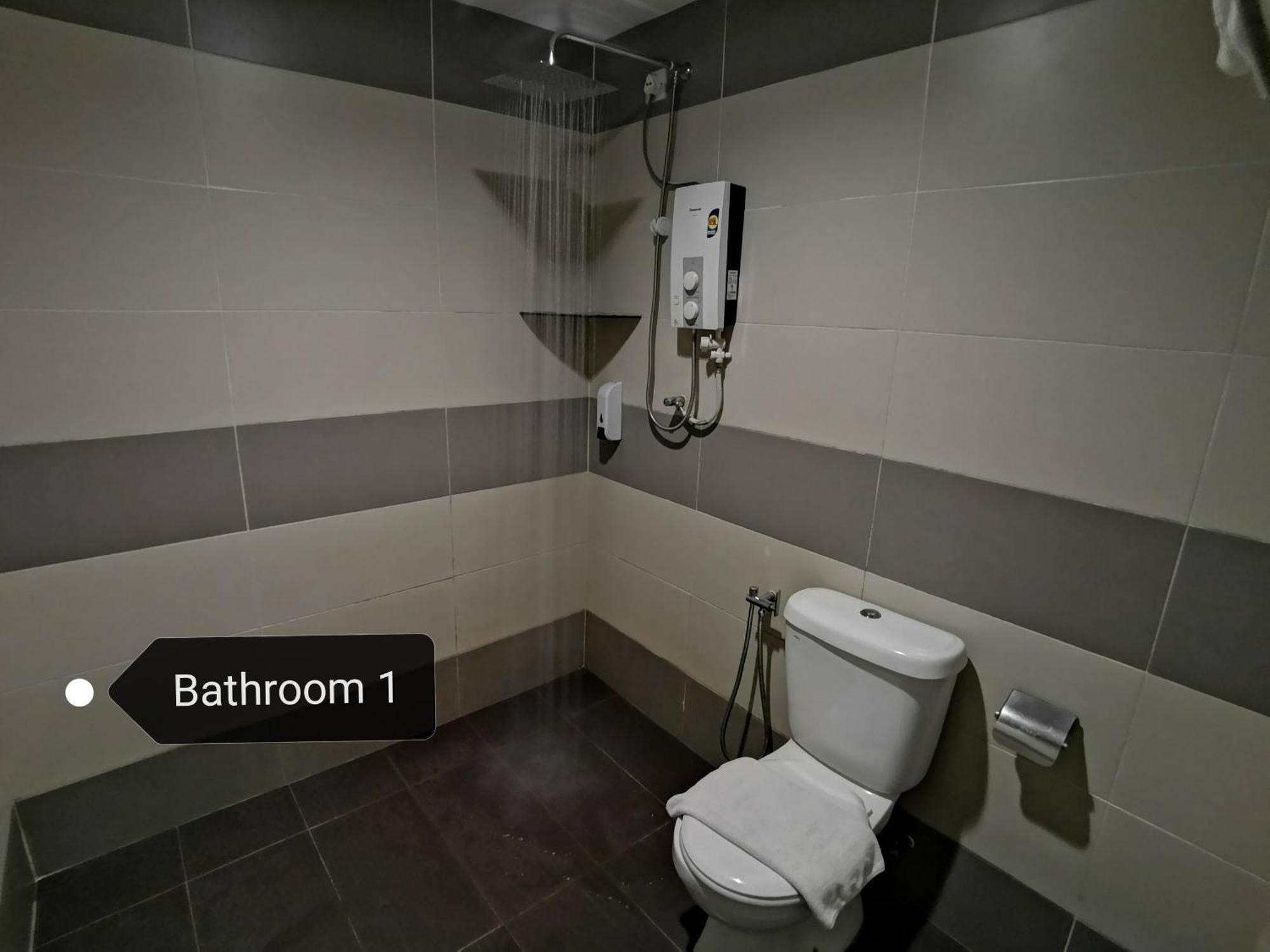 Star Bay Hotel Lumut Chambre photo