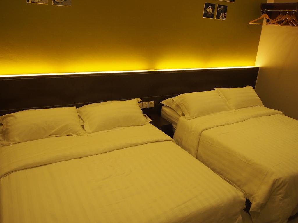 Star Bay Hotel Lumut Chambre photo