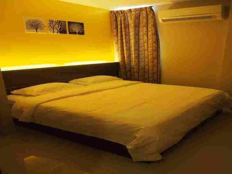 Star Bay Hotel Lumut Extérieur photo