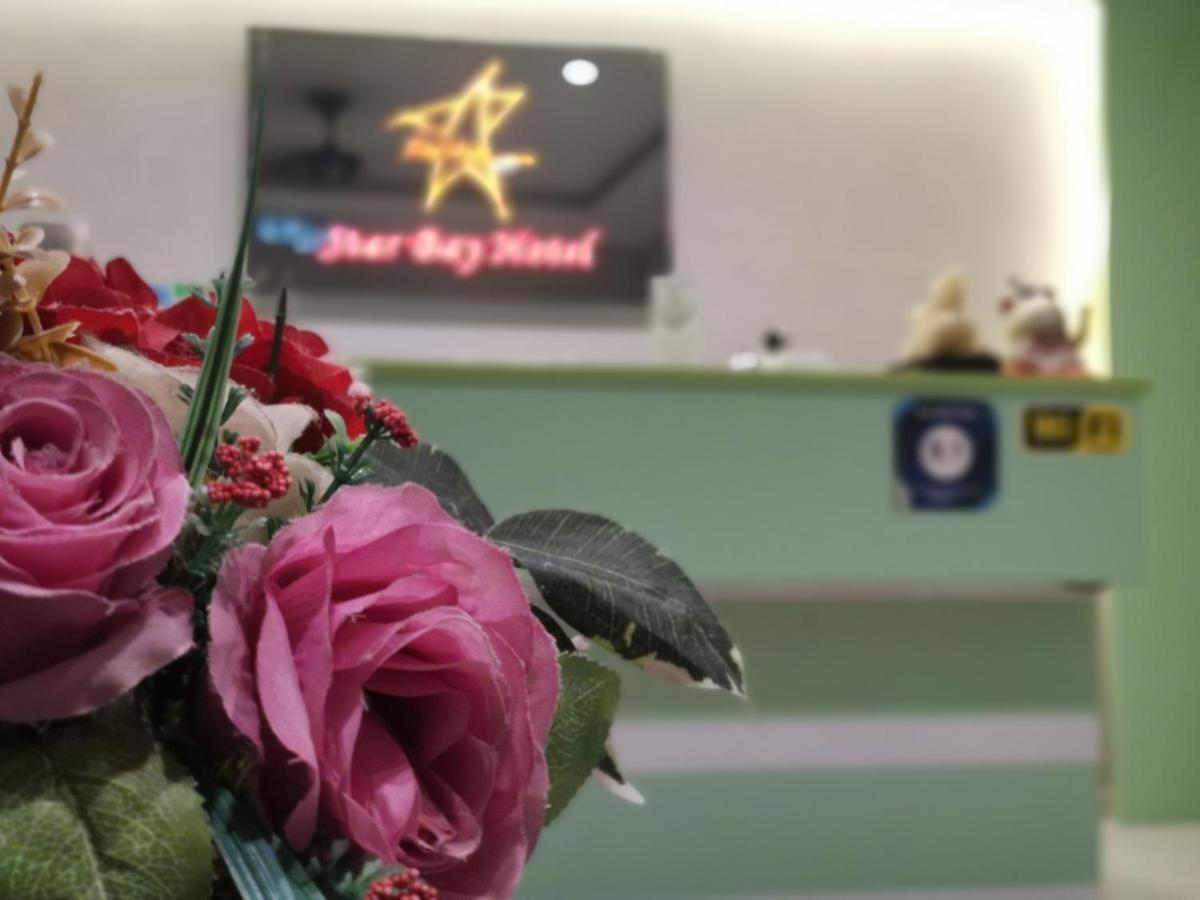 Star Bay Hotel Lumut Extérieur photo