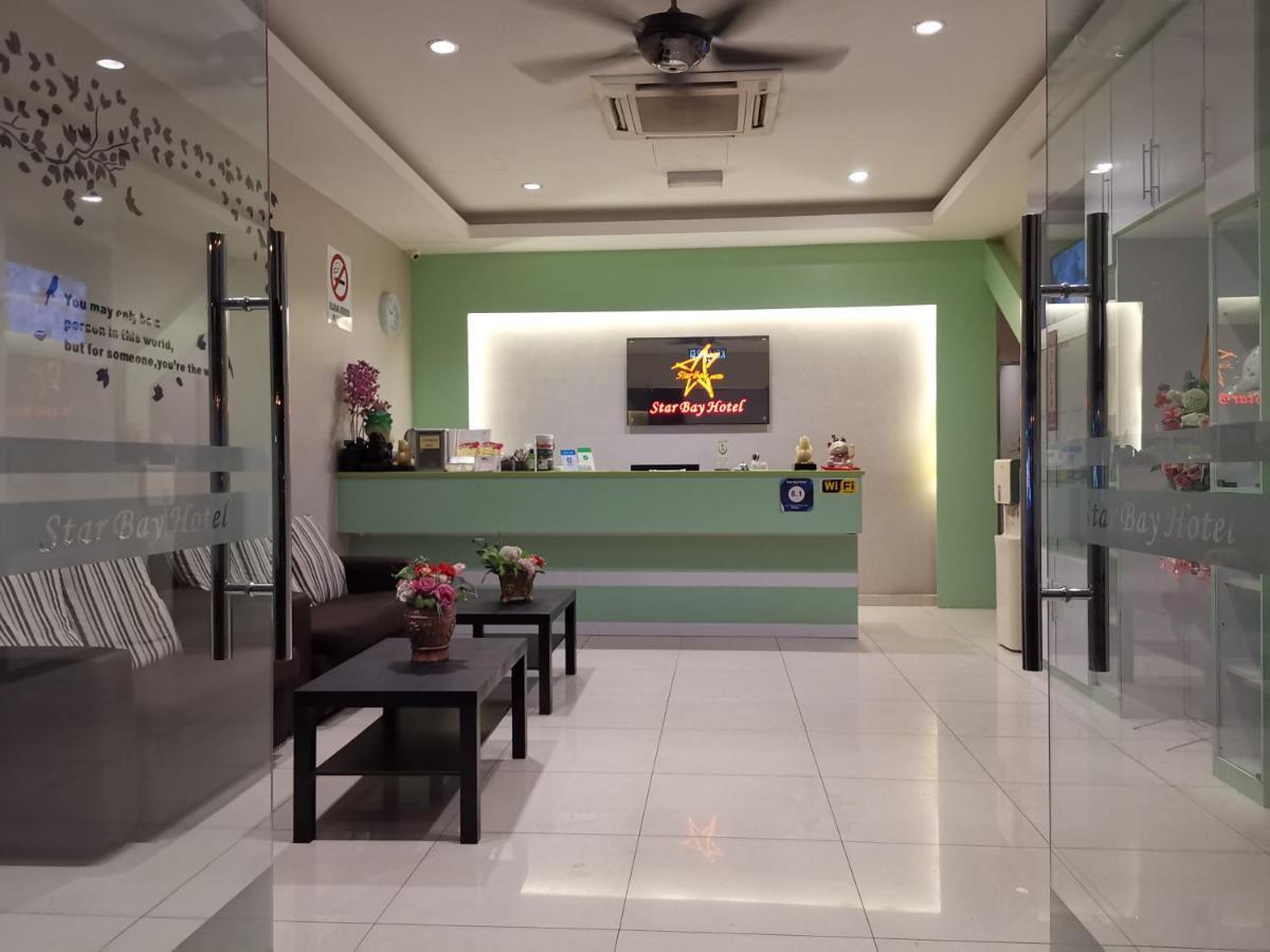 Star Bay Hotel Lumut Extérieur photo