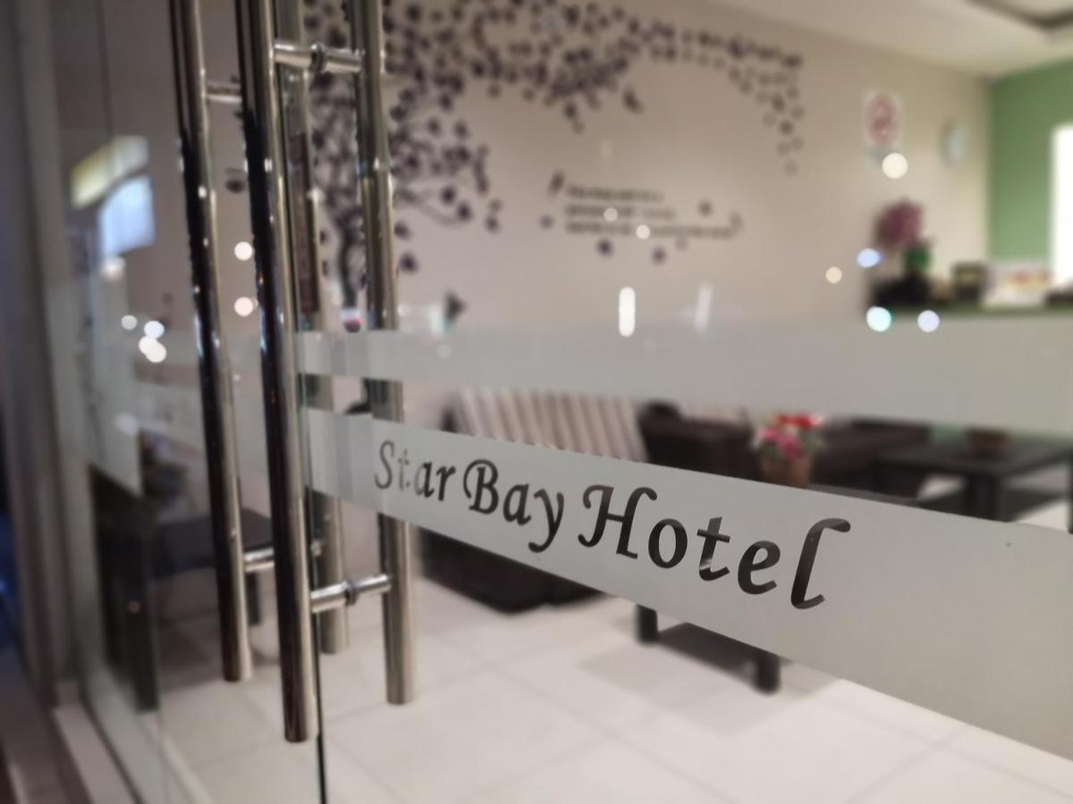 Star Bay Hotel Lumut Extérieur photo