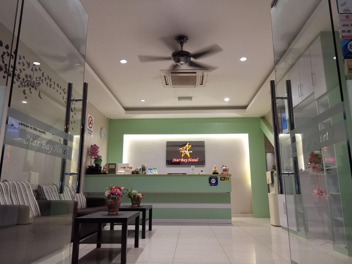 Star Bay Hotel Lumut Extérieur photo