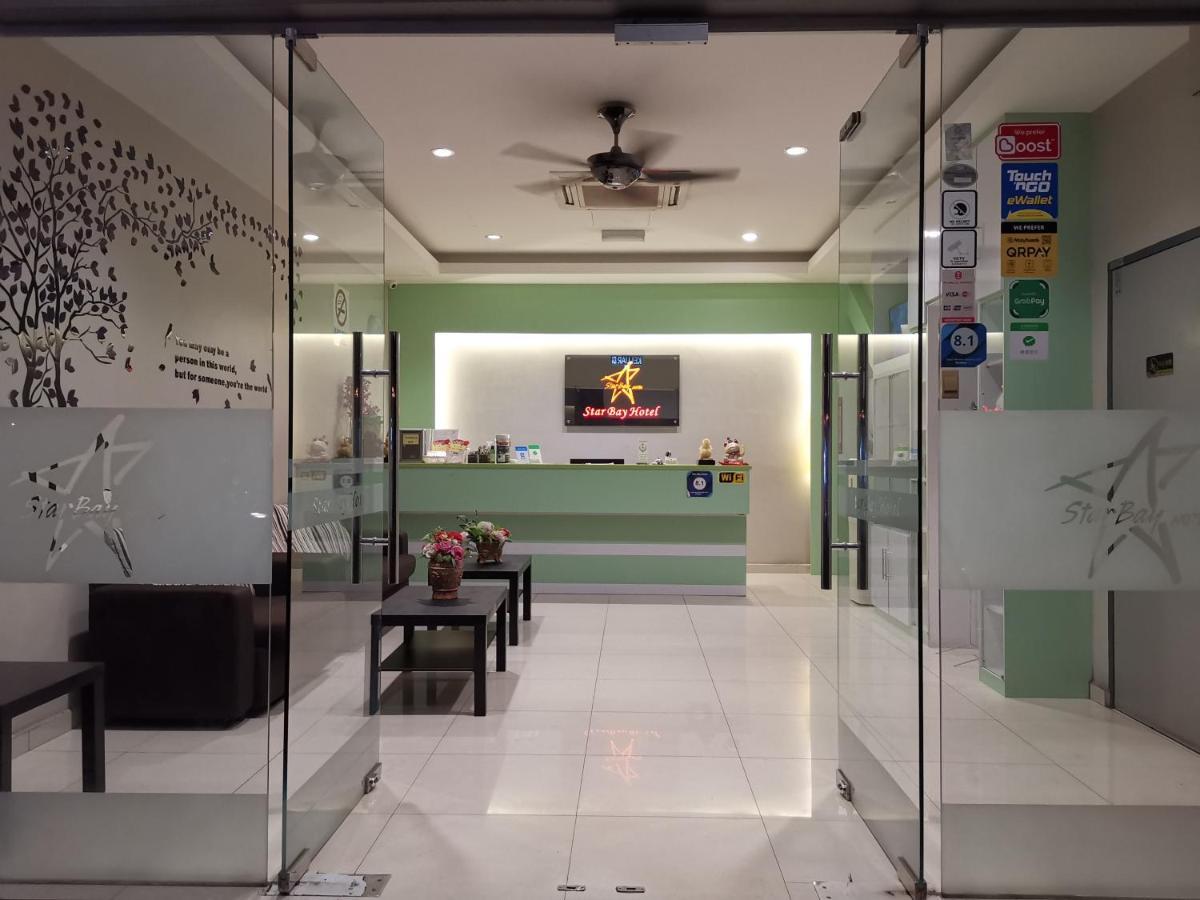 Star Bay Hotel Lumut Extérieur photo