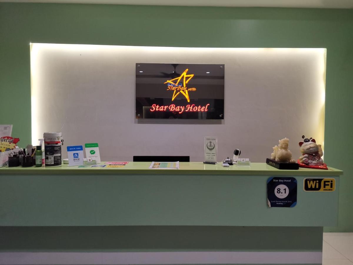Star Bay Hotel Lumut Extérieur photo