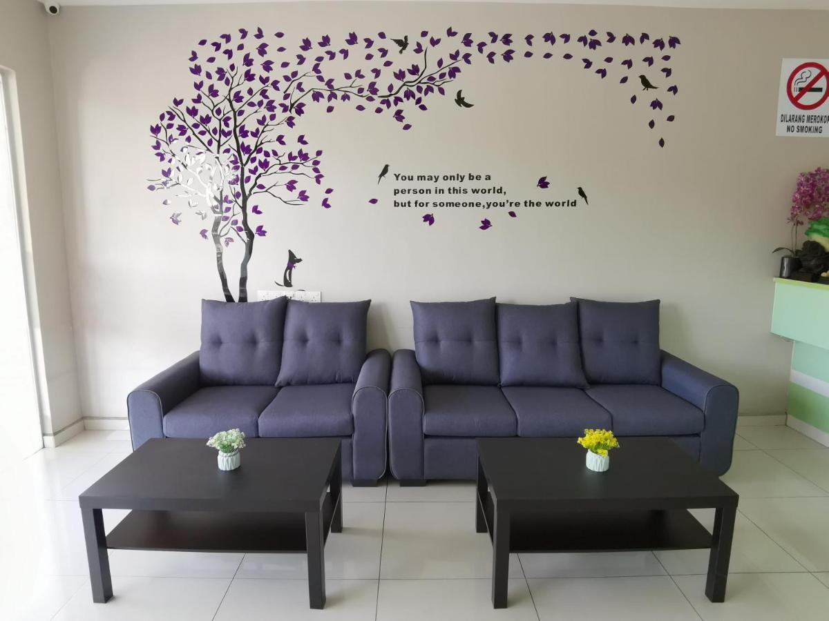 Star Bay Hotel Lumut Extérieur photo